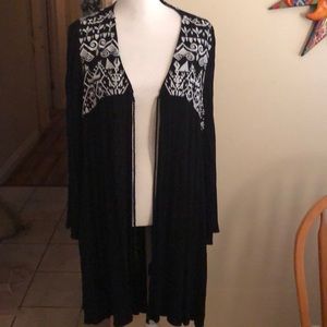 Torrid Swim cover up